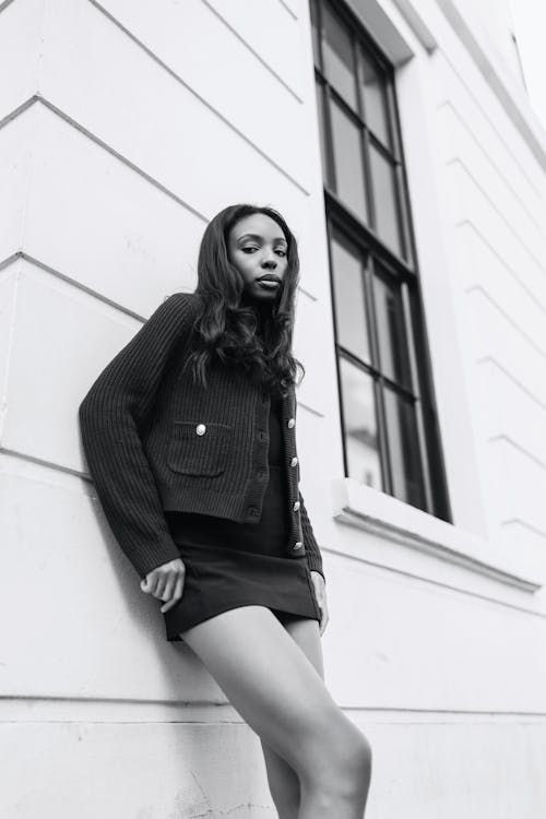 Vanta Studio upcoming collection — editorial fashion in London